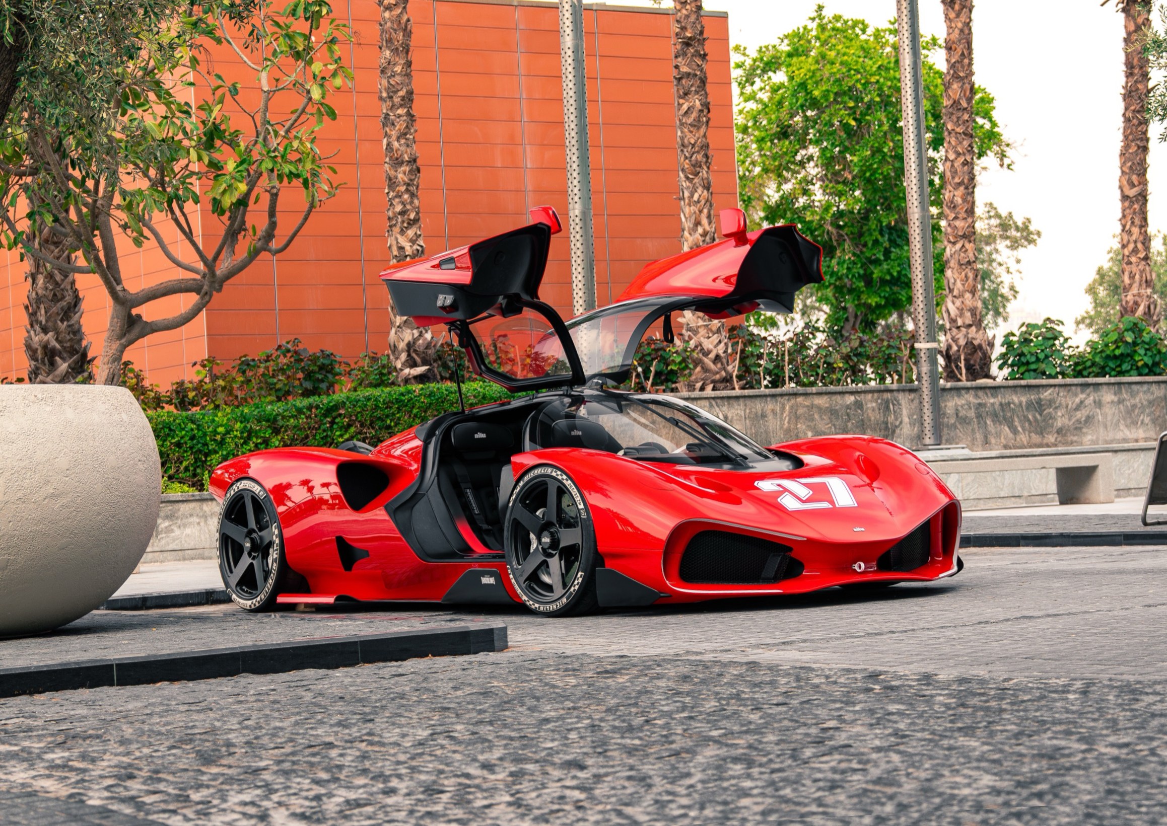 NILU hypercar