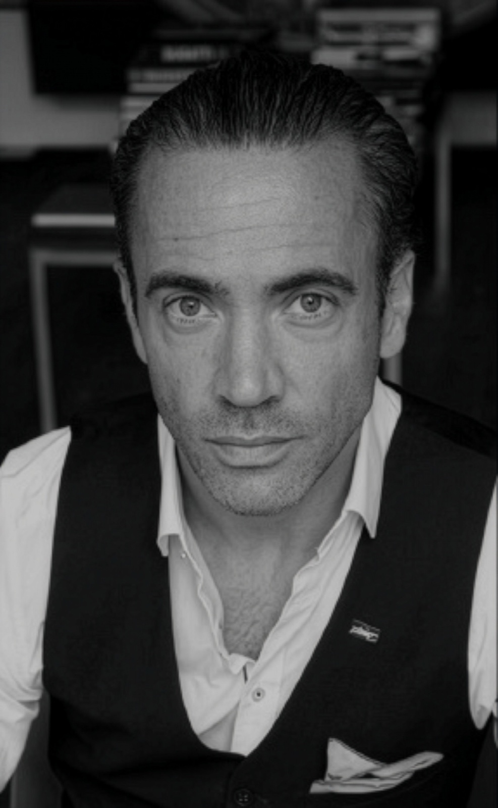 Etienne Salomé